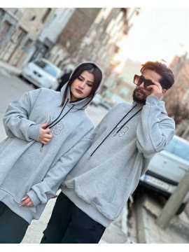 هودی ضخیم در پنج رنگ 779